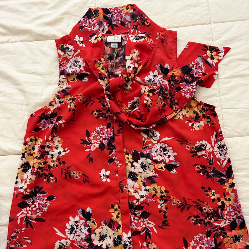 A New Day Blouse